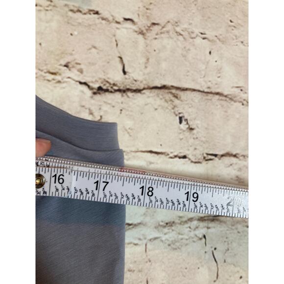 Ododos Tank Dress Womens Small Micro Modal Stretch Athletic Athleisure Gray - Picture 7 of 12